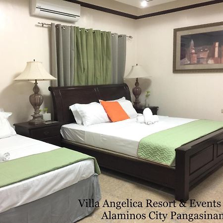Villa Angelica Resort Alaminos Exteriér fotografie