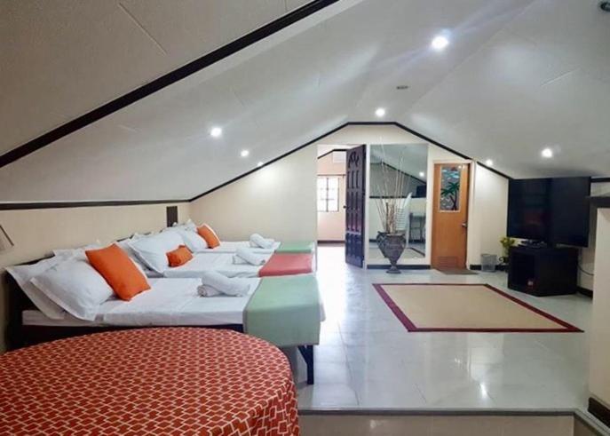 Villa Angelica Resort Alaminos Exteriér fotografie