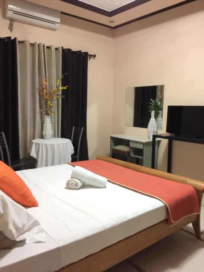 Villa Angelica Resort Alaminos Exteriér fotografie