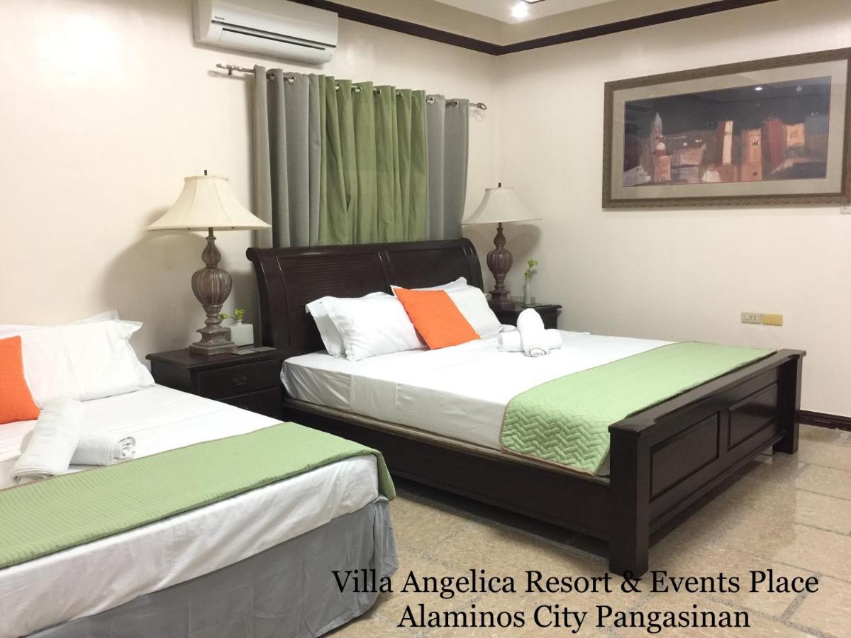 Villa Angelica Resort Alaminos Exteriér fotografie