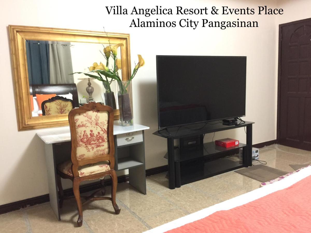 Villa Angelica Resort Alaminos Exteriér fotografie