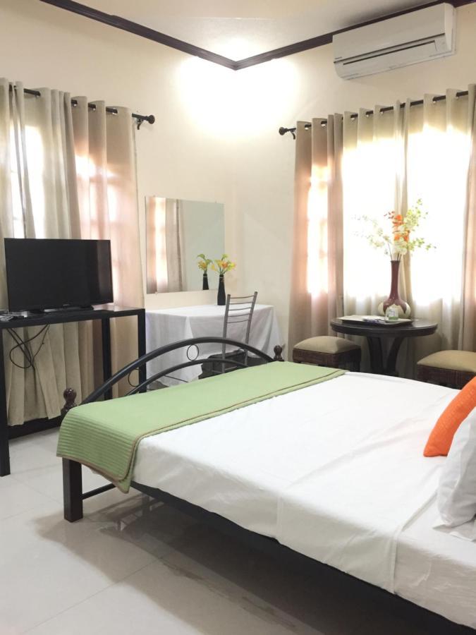 Villa Angelica Resort Alaminos Exteriér fotografie