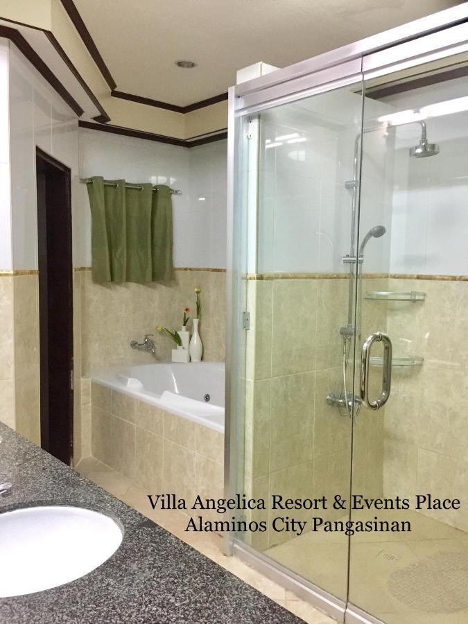 Villa Angelica Resort Alaminos Exteriér fotografie