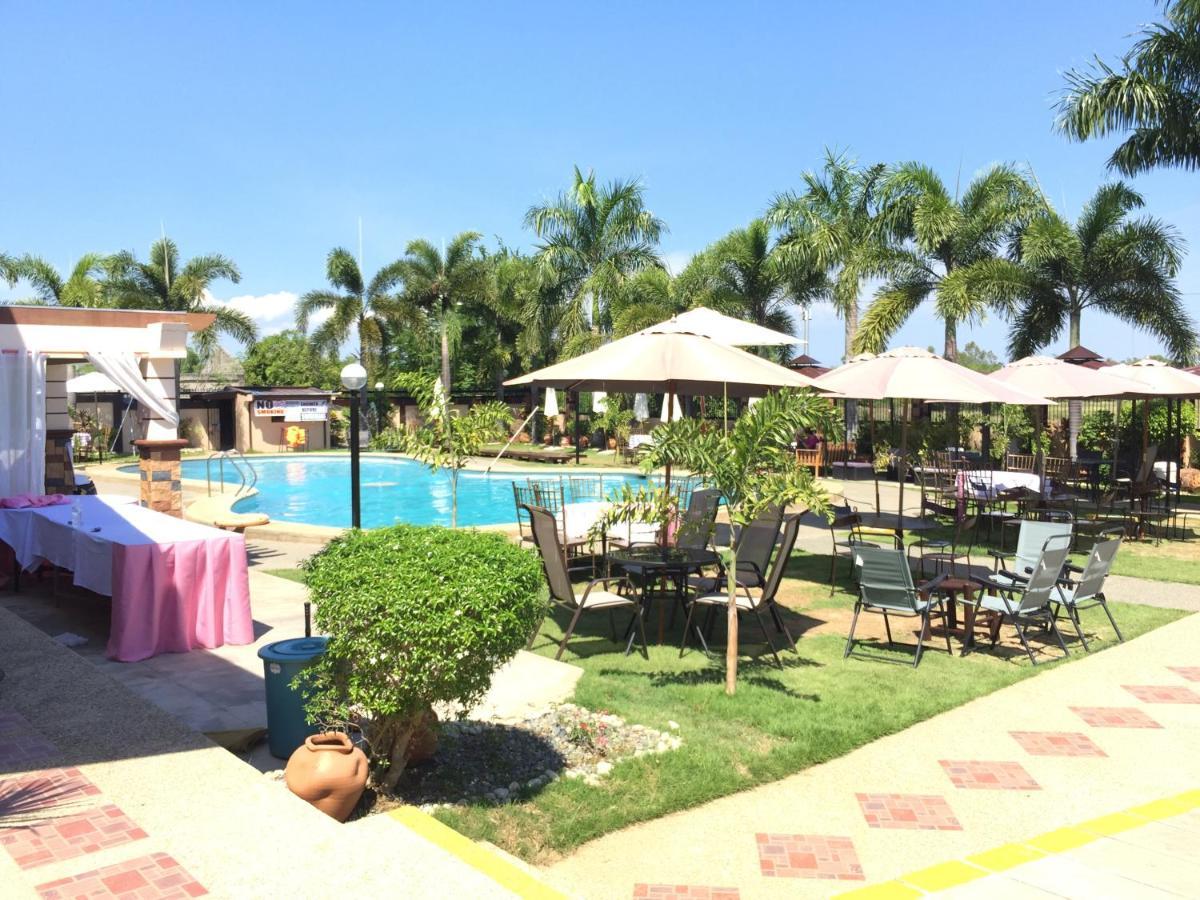 Villa Angelica Resort Alaminos Exteriér fotografie