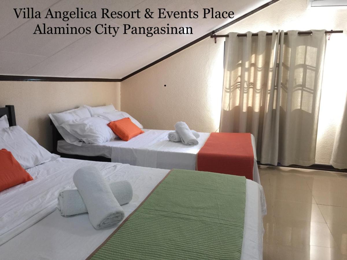 Villa Angelica Resort Alaminos Exteriér fotografie